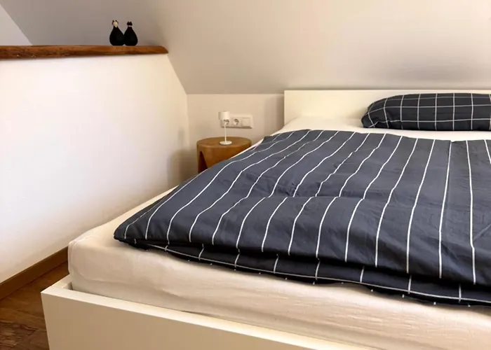 Casa vacanze Modernes Haeusle In I Main & Wein Segnitz