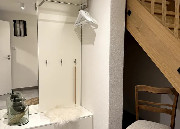 Modernes Haeusle In I Main & Wein Casa vacanze *