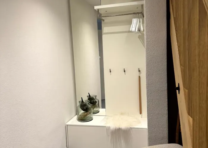 Casa vacanze Modernes Haeusle In I Main & Wein *