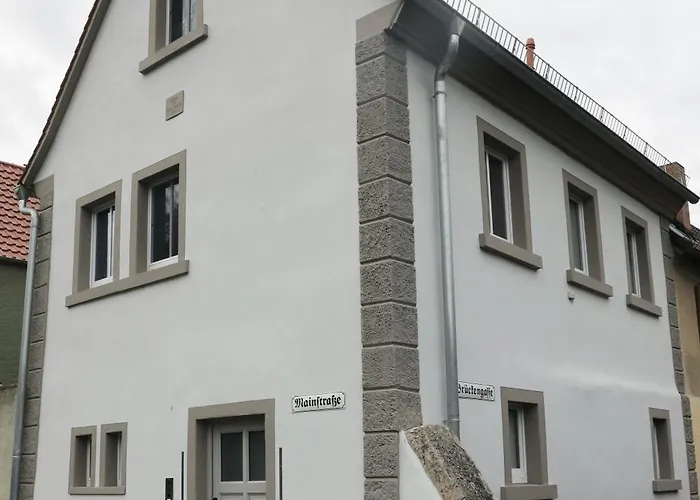 Casa vacanze Modernes Haeusle In I Main & Wein *