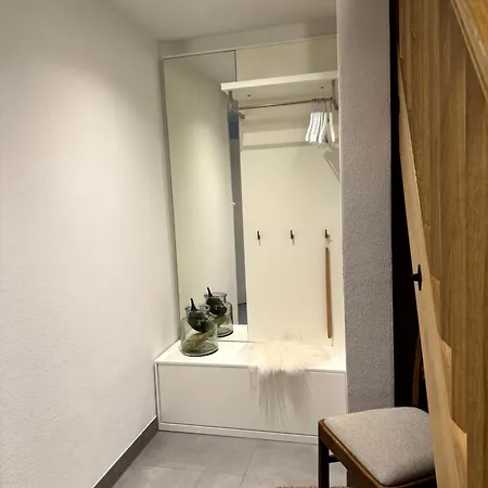 Dom wakacyjny Modernes Haeusle In I Main & Wein *