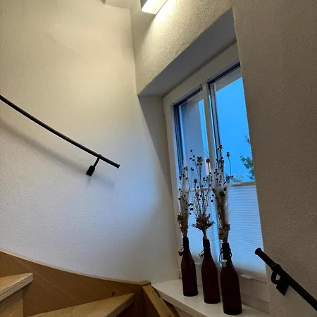 Dom wakacyjny Modernes Haeusle In I Main & Wein *